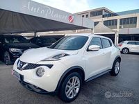 Usata Nissan Juke Premium Edition 110 CV (80 kW) 2017 Bianco SUV
