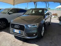 Usata Audi Q3 140 CV (102 kW) 2014 Grigio SUV