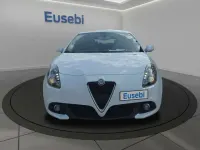 Usata Alfa Romeo Giulietta 120 CV (88 kW) 2016 Bianco Utilitaria