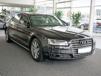Usata Audi A8 Comfort 420 CV (308 kW) 2017 Nero Berlina