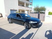 Usata Audi A6 Business Plus 272 CV (200 kW) 2017 Nero Station wagon