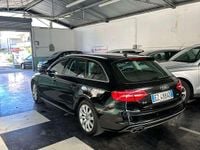 Usata Audi A4 S-Line 163 CV (119 kW) 2015 Nero Station wagon