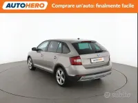 Usata Skoda Rapid 110 CV (80 kW) 2018 Utilitaria