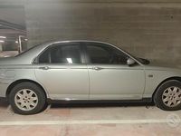 Usata Rover 75 120 CV (88 kW) 2001 Grigio Berlina