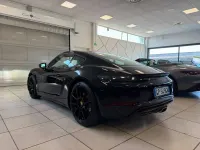 Usata Porsche 718 299 CV (219 kW) 2016 Nero