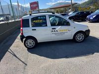 Usata Fiat Panda Active 69 CV (50 kW) 2011 Bianco Utilitaria