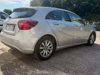 Usata Mercedes A180 Business 109 CV (80 kW) 2017 Grigio Utilitaria