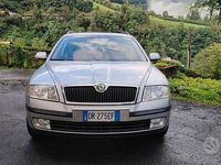 Usata Skoda Octavia 105 CV (77 kW) 2008 Grigio Station wagon