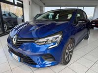 Usata Renault Clio V Equilibre 91 CV (66 kW) 2022 Blu/azzurro Berlina