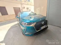 Usata DS Automobiles DS3 Crossback 102 CV (75 kW) 2019 Bluazzurro SUV
