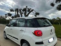 Usata Fiat 500L Pop Star 120 CV (88 kW) 2017 Monovolume