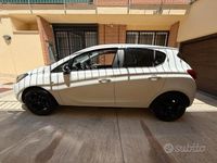 Usata Opel Corsa 90 CV (66 kW) 2016 Bianco Utilitaria