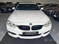 Usata BMW 428 M Sport 245 CV (180 kW) 2014 Bianco Coupé