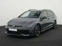 Usata VW Golf VIII R-line 150 CV (110 kW) 2025 Grigio metallico Station wagon