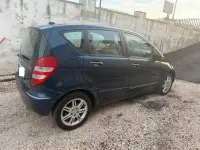 Usata Mercedes A180 Elegance 109 CV (80 kW) 2005 Bluazzurro Berlina