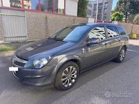 Usata Opel Astra S 90 CV (66 kW) 2010 Grigio Station wagon
