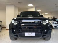 Usata Land Rover Defender SE Dynamic 199 CV (146 kW) 2023 Nero SUV