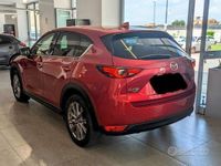 usata Mazda CX-5 CX-5 2.2L Skyactiv-D 184 CV aut. AWD Exclusive-Line