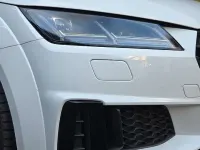 Usata Audi TT Ambiente 245 CV (180 kW) 2022 Bianco Coupé