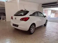 Usata Opel Corsa Cosmo 69 CV (50 kW) 2019 Bianco Utilitaria