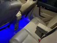 Usata Chevrolet Captiva 150 CV (110 kW) 2007 Nero SUV