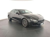Usata Maserati Ghibli GT 330 CV (242 kW) 2023 Nero Berlina