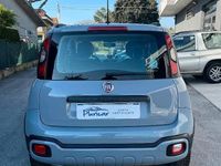 Usata Fiat Panda Cross Cross 70 CV (51 kW) 2020 Grigio Utilitaria