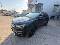 Usata Jeep Compass Limited 131 CV (96 kW) 2021 Nero SUV