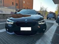 usata BMW 118 d 5p. Msport *AUTO*LED*NAVI*CL18*