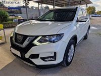 Usata Nissan X-Trail 131 CV (96 kW) 2018 Bianco SUV