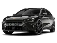Nuova Cupra Leon 2026 Nero