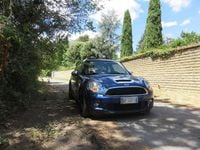 Usata Mini Cooper S Clubman 174 CV (127 kW) 2008 Blu Station wagon