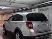 Usata Chevrolet Captiva LTZ 184 CV (135 kW) 2011 Grigio SUV
