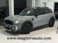 Usata Mini Cooper D Countryman 150 CV (110 kW) 2022 Grigio SUV