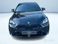 Ny BMW M135 M Sport 2026 Svart Halvkombi