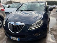 Usata Lancia Delta 119 CV (87 kW) 2011 Blu Utilitaria