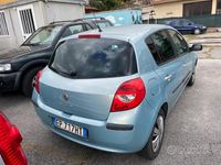 Usata Renault Clio II 105 CV (77 kW) 2008 Grigio Berlina