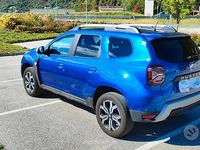 Usata Dacia Duster 101 CV (74 kW) 2022 Blu SUV