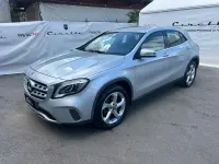 Usata Mercedes GLA220 Premium 176 CV (129 kW) 2018 Grigio SUV