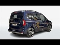 Usata Renault Kangoo Techno 80 kW (109 CV) 2023 Blu scuro Monovolume