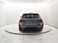 Usata BMW 320e M Sport 190 CV (139 kW) 2025 Grigio Station wagon