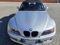 Usata BMW Z3 118 CV (86 kW) 2000 Grigio Cabrio
