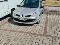Usata Renault Clio III 98 CV (72 kW) 2006 Grigio Berlina