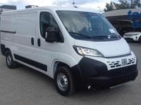 Ny Fiat Ducato 140 HK (102 kW) 2026 Vit Van