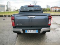 Usata Isuzu D-Max 163 CV (119 kW) 2020 Grigio Cabrio