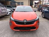 Nuova Renault Clio V Evolution 67 CV (49 kW) 2025 Arancione Berlina