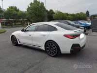 Occasion BMW 420 M Sport 190 ch (139 kW) 2022 Blanc Berline