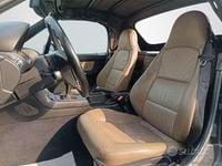 Usata BMW Z3 140 CV (102 kW) 2000 Nero Cabrio