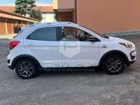 Usata Ford Ka Active 86 CV (63 kW) 2019 Bianco Berlina