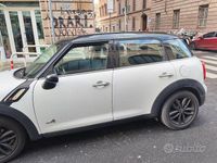 Usata Mini Cooper SD Countryman 143 CV (105 kW) 2012 Bianco SUV